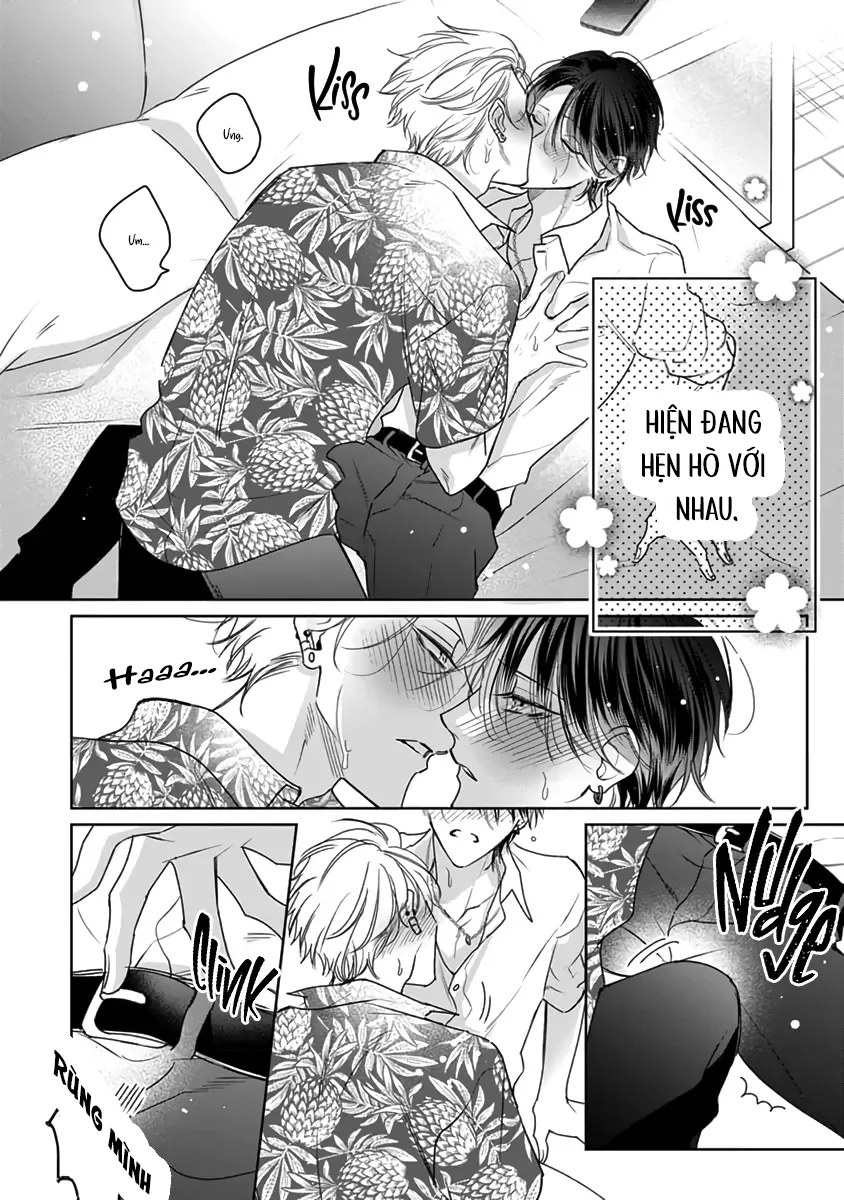 Cuộc Chiến Tình Dục - Chap 6